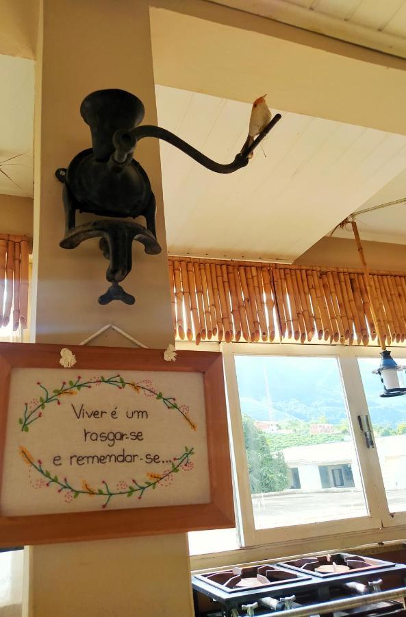 Estalagem E Restaurante Cantinho Bistro Caparaó Velho Kültér fotó