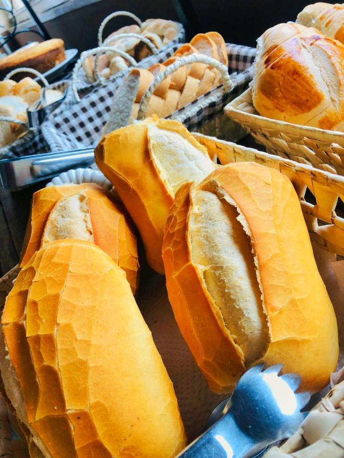 Estalagem E Restaurante Cantinho Bistro Caparaó Velho Kültér fotó