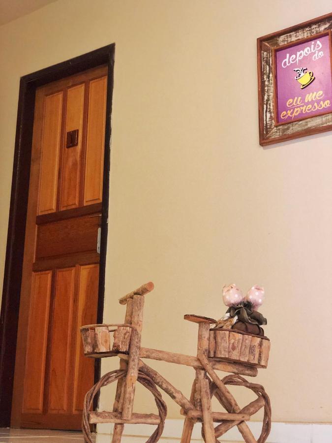 Estalagem E Restaurante Cantinho Bistro Caparaó Velho Kültér fotó