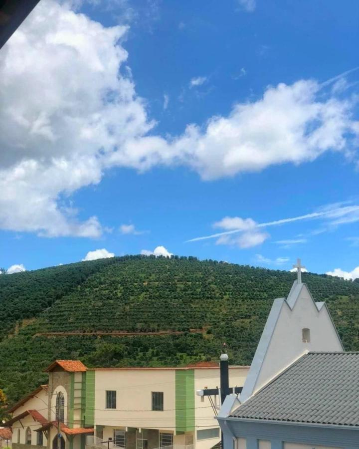 Estalagem E Restaurante Cantinho Bistro Caparaó Velho Kültér fotó