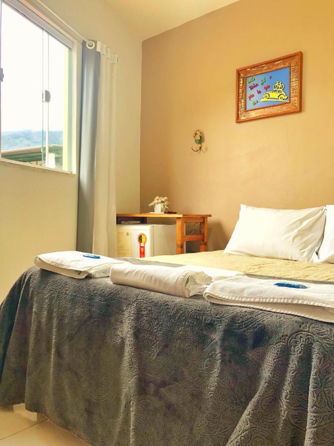 Estalagem E Restaurante Cantinho Bistro Caparaó Velho Kültér fotó