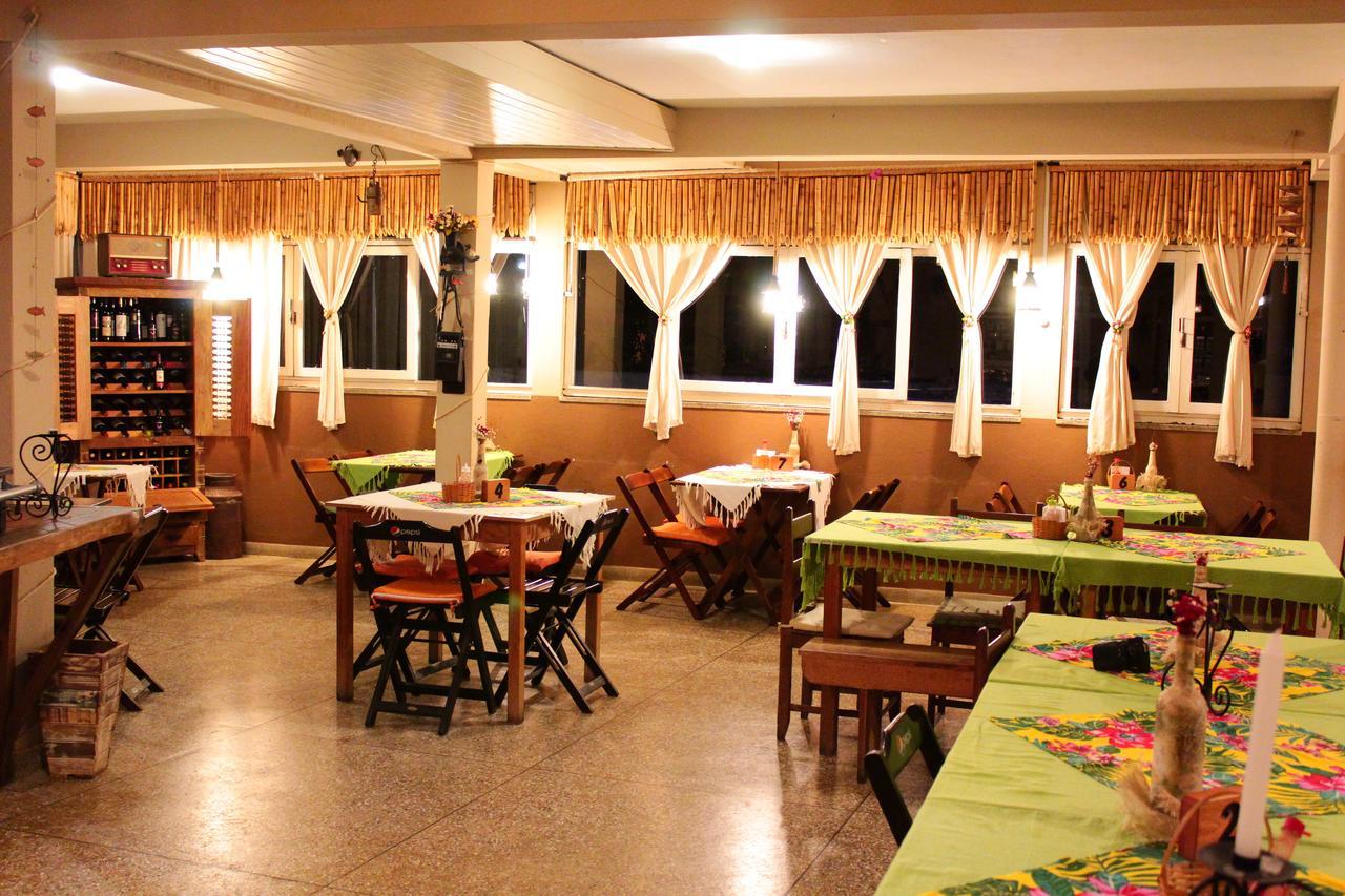 Estalagem E Restaurante Cantinho Bistro Caparaó Velho Kültér fotó