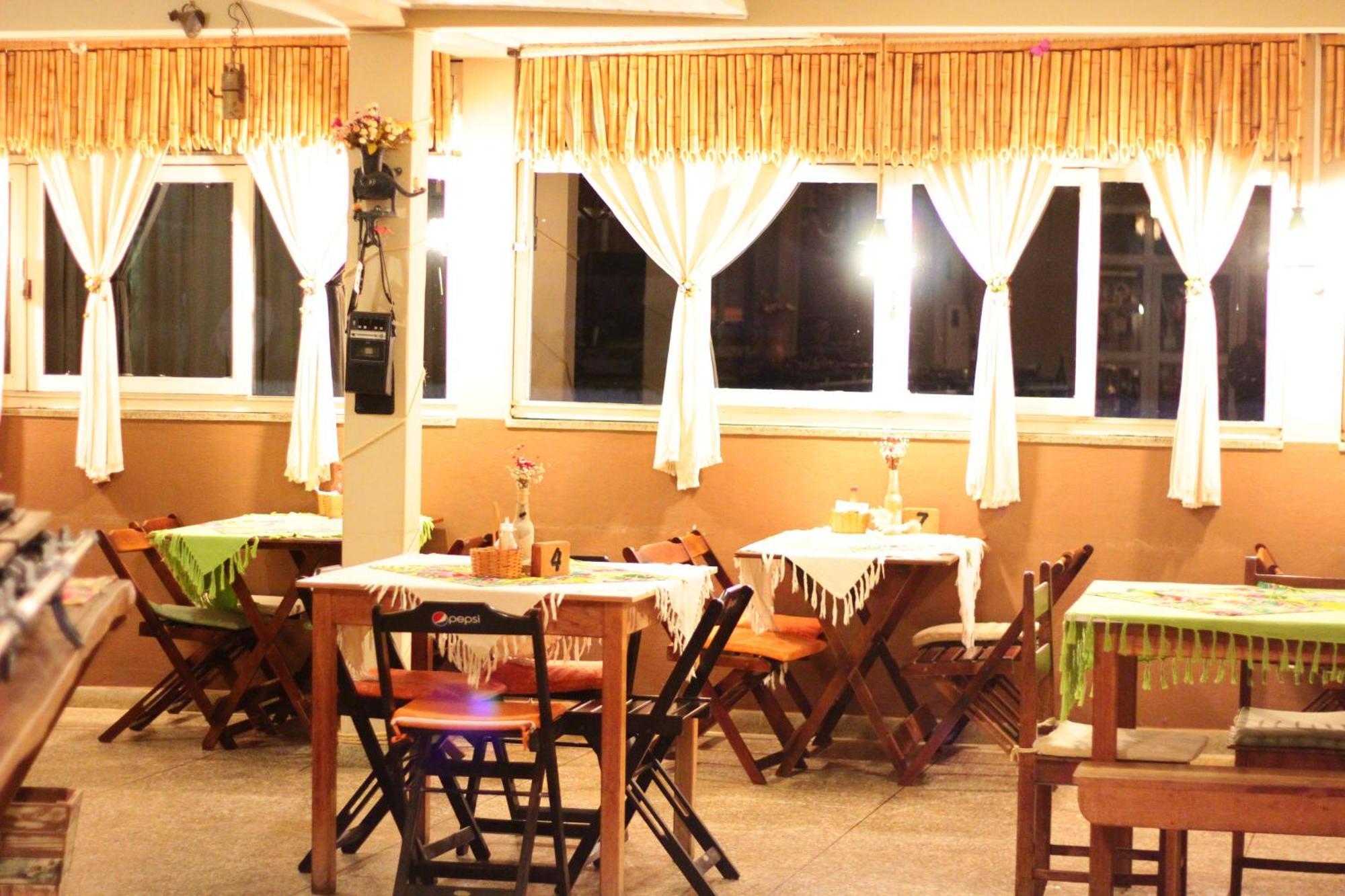 Estalagem E Restaurante Cantinho Bistro Caparaó Velho Kültér fotó
